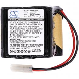 Baterie Shark X1725QN VAC-V1930 s kapacitou 3000 mAh
