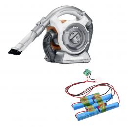 Baterie Black&Decker FHV1200 TYPE 1 INR18650-3S2P 5200mAh