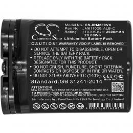 Baterie iRobot M611020 ALB-C 2600 mAh