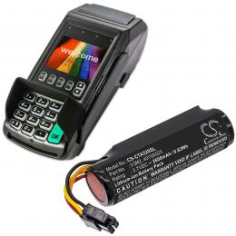 Baterie Valor VL110 V3M2 s kapacitou 2600 mAh