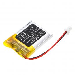 Baterie Opticon 15101 AHB582025 250mAh