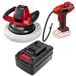Baterie Einhell PXBP-600 4511396 4000mAh