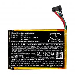 Baterie Autel MaxiBAS BT608 TB2022 2700mAh