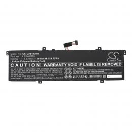 Baterie pro Lenovo ThinkBook 14 G4 L21C4PD6 s kapacitou 3850 mAh