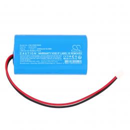 Baterie Concept CW1000 42391095 2500 mAh