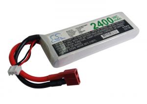 Baterie pro dálkové ovládání CS-LP2402C30RT 2400mAh