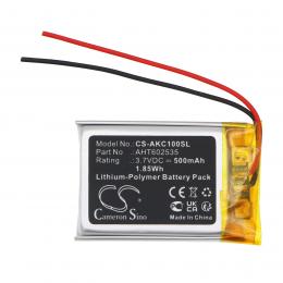 Baterie Anki Vector Robot AHT602535 500mAh