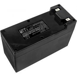 Baterie Stiga 325 1126-9138-01 10200mAh