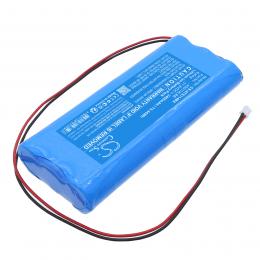 Baterie Autoslide MultiDrive AS0114LBB s kapacitou 3400 mAh