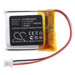 Baterie Sony Inzone H9 FT702028P 500mAh