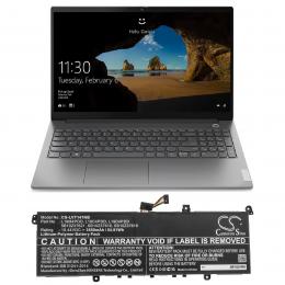 Baterie pro Lenovo ThinkBook 13s G2 5B10Z37621 3550 mAh
