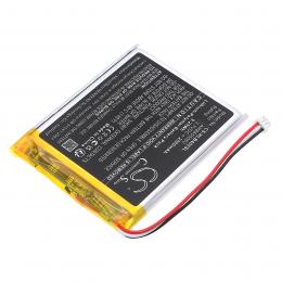 Baterie pro monitor HelloBaby HB40 AHB605060 2500mAh