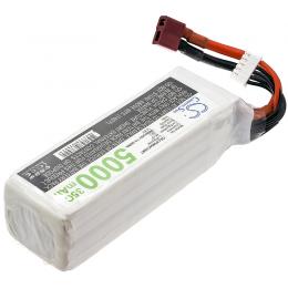 Baterie pro dálkové ovládání CS-LP5004C35RT 5000mAh