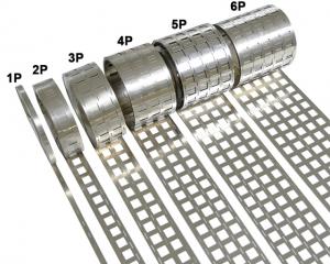 Niklovaná páska pro svařování článků 18650 19,2 mm, jednoduchá