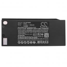 Baterie CS-CBT809BL C8096 1500 mAh