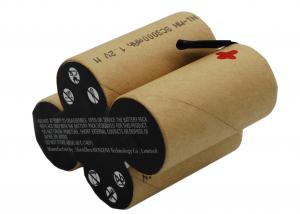 Baterie Kärcher K55 4KR-1500SC/V 3000mAh