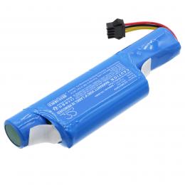 Baterie Vileda VR201 SRX 1001 s kapacitou 2600 mAh