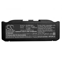 Baterie iRobot Roomba i7 ABL-D1 s kapacitou 5200 mAh