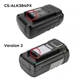 Baterie Al-Ko 38,4 LI 91132807 5000 mAh