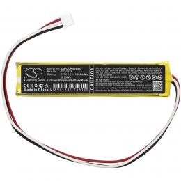 Baterie pro Logitech K800 802085P 1500 mAh