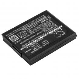 Baterie Bluebird Pidion BIP-1300 BAT-1300 s kapacitou 1800 mAh