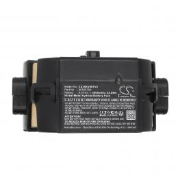 Baterie Black&Decker WD9610 90566793 3000mAh