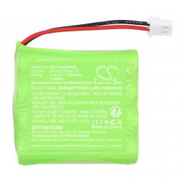 Baterie I-Tech Mio Care GPRHC083N120 s kapacitou 700 mAh