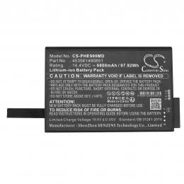Baterie Philips Sparq 453561490851 6800 mAh