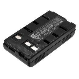 Baterie JVC GR-303 BN-60U 1200mAh