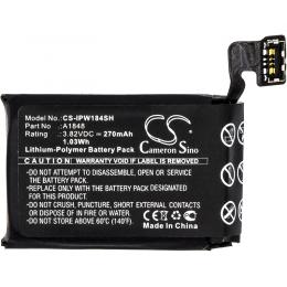 Baterie Apple MQJU2LL/A A1848 270mAh