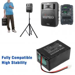 Baterie Mipro MA-505 MB-35 5200mAh