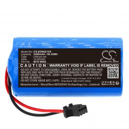 Baterie Eufy RoboVac 11 PA04 s kapacitou 3400 mAh