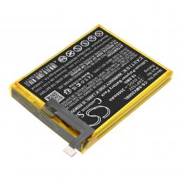 Baterie Sunmi T5930 ZAP1522 s kapacitou 2500 mAh