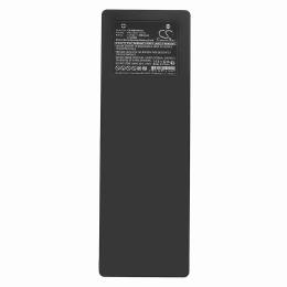 Baterie Scanreco EEA2512 13445 3000 mAh