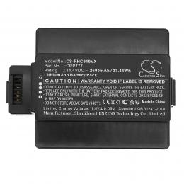 Baterie iClebo YCR-M04-02R YBR-B02-1 2600mAh