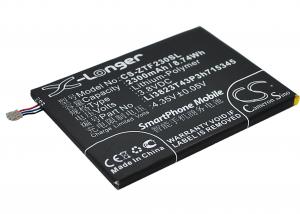 Baterie ZTE MF910 Li3823T43P3h715345 2300mAh