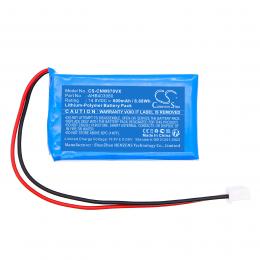 Baterie Cecotec Conga WinRobot 870 AHB403080 600mAh