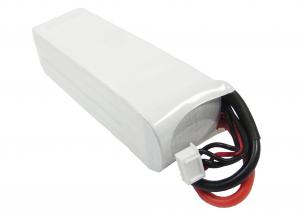 Baterie pro dálkové ovládání CS-LP2404C30RT 2400mAh