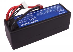 Baterie pro dálkové ovládání CS-LT908RT 4400mAh