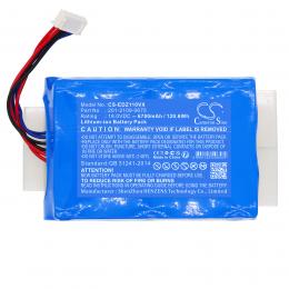 Baterie Ecovacs AZ1 201-2109-0675 6700 mAh