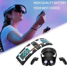 Baterie Meta Oculus Quest Pro 345-00677-B 5540 mAh