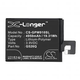 Baterie Google G3Y12 G526Q 4950 mAh