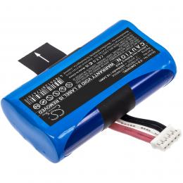 Baterie Ingenico APos A8 LD18650D 2600 mAh
