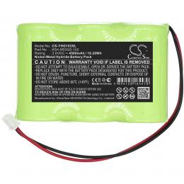 Baterie Yamaha PRCX KS4-M53G0-102 4500mAh