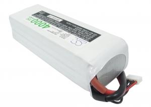 Baterie pro dálkové ovládání CS-LP4004C35RT 4000mAh
