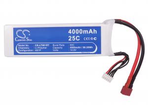 Baterie pro dálkové ovládání CS-LT981RT 4000mAh