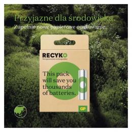 Baterie C R14 3000mAh 1,2V GP Recyko B2