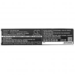 Baterie Cattron Theimeg Handy BT923-00072 2000mAh
