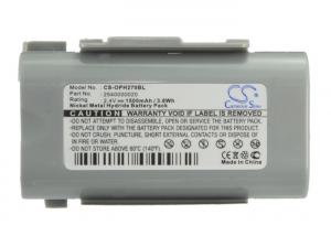 Baterie Opticon PHL-2700 2540000020 1500mAh