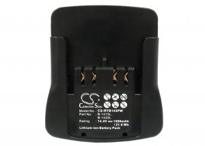 Baterie Ryobi BID-1411 B-1415L 1500 mAh